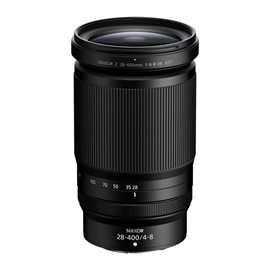 Nikon objectif nikkor z 28-400mm f4-8 vr