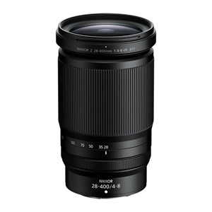 Nikon objectif nikkor z 28-400mm f4-8 vr
