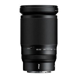 Nikon objectif nikkor z 28-400mm f4-8 vr