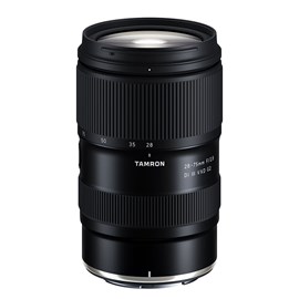Tamron objectif 28-75mm f2.8 di iii vxd g2 compatible avec nikon z