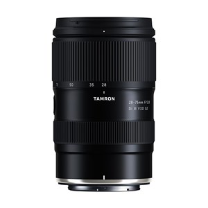 Tamron objectif 28-75mm f2.8 di iii vxd g2 compatible avec nikon z