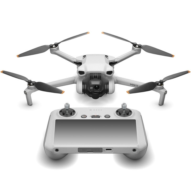 DJI - Dji drone mini 3 et radiocommande dji r