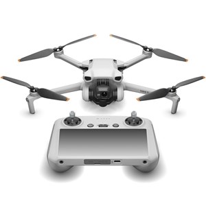 Dji drone mini 3 et radiocommande dji rc