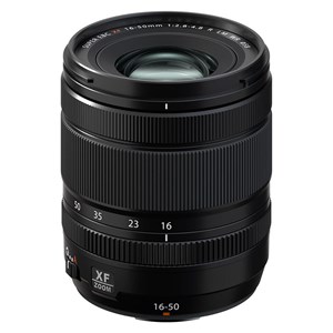Fujifilm objectif fujinon xf 16-50mm f2.8-4.8 r lm wr