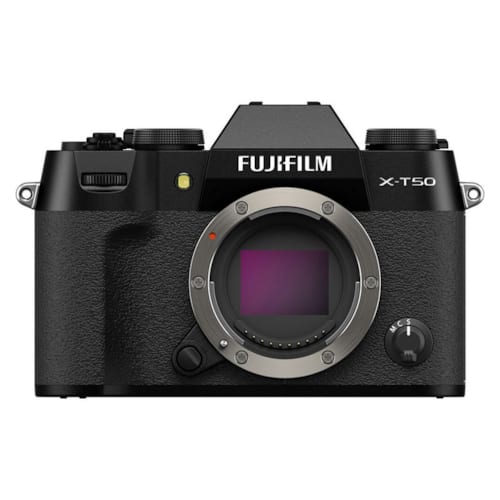 Fujifilm - Fujifilm x-t50 noir
