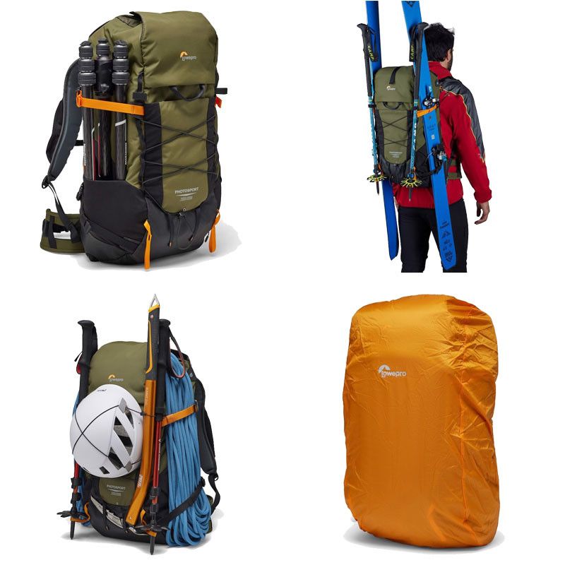 Sac à Dos Photo Lowepro – Ouvert Mais Jamais Utilisé – Occasion Comme Neuf
