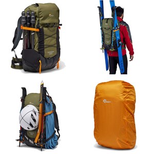 Lowepro sac à dos photosport x 35l aw
