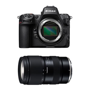 Nikon z8 + tamron 28-75mm f2.8 di iii vxd g2