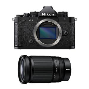 Nikon zf + objectif z 28-400mm f4-8