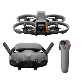 Dji avata 2 fly more combo avec 1 batte