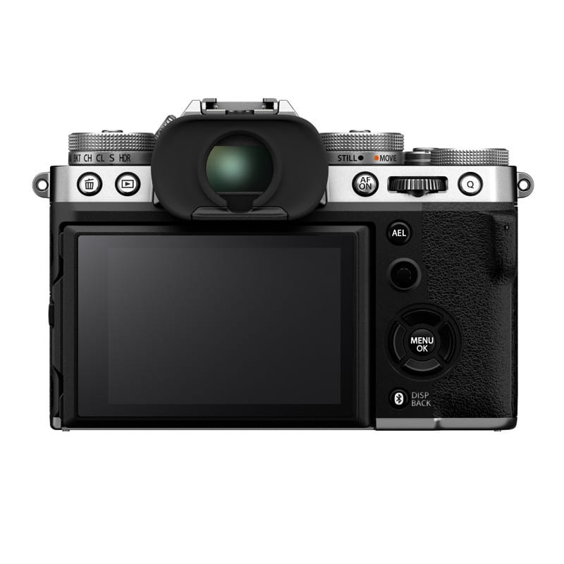 Fujifilm x-t5 silver + 16-50mm (Fujifilm) - Image 1