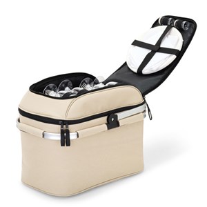 Panier pique-nique deluxe 4 personnes