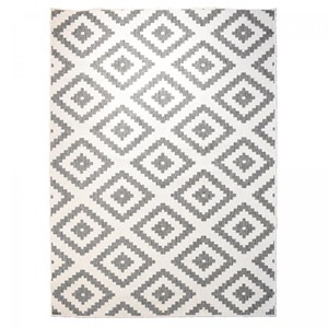 Tapis exterieur 160x230 argent