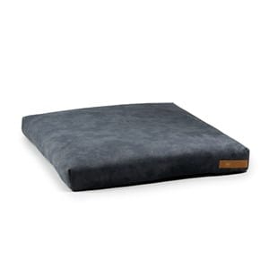 Muovi, tapis pour chien gris xxl