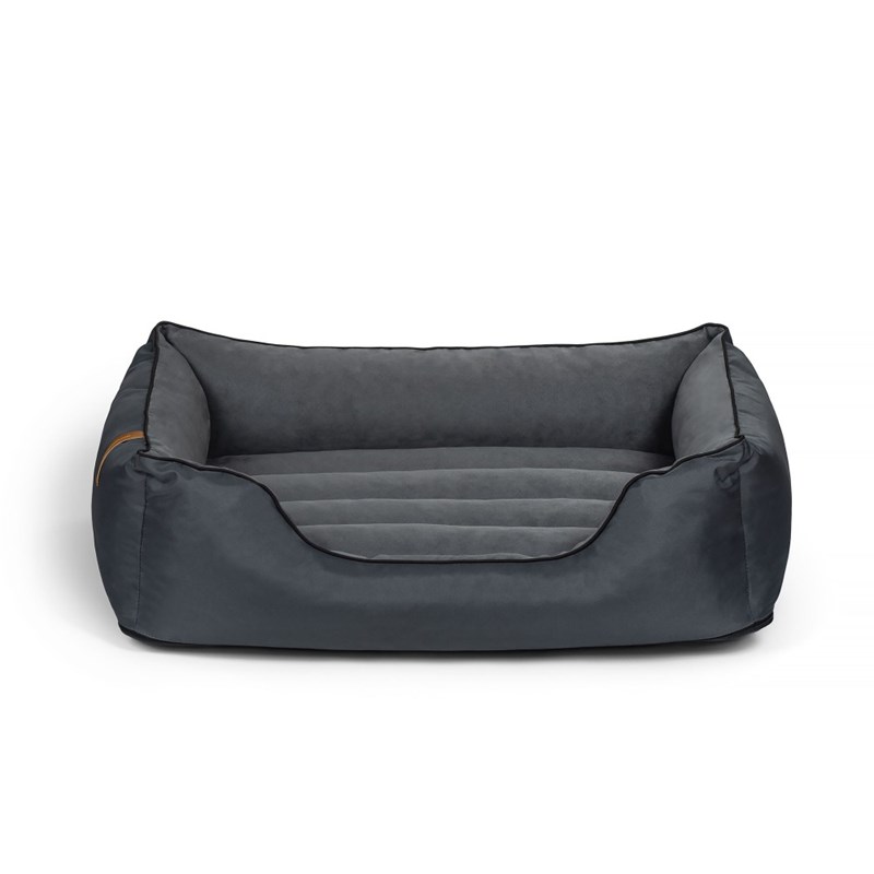 Rexproduct - Kuma, panier chien en cordura gris l