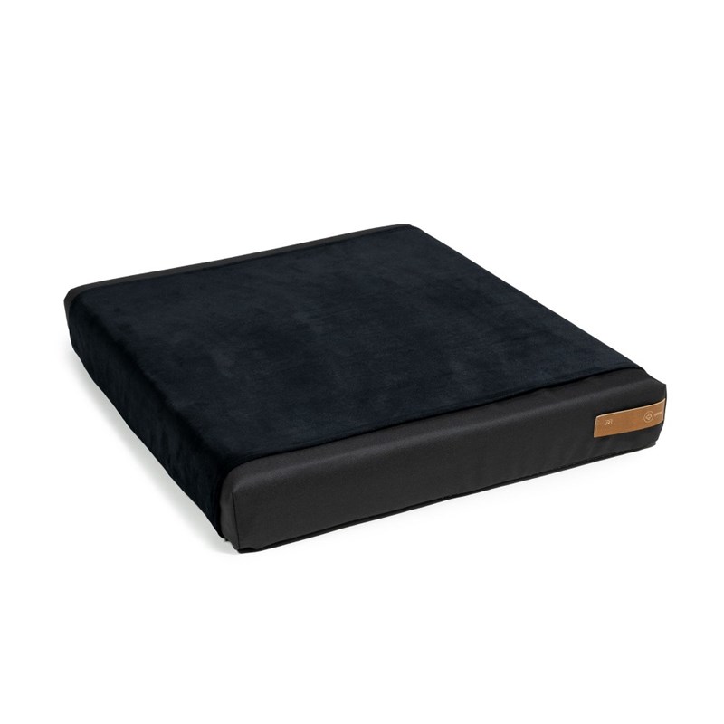 Rexproduct - Ortow, matelas orthopédique noir l