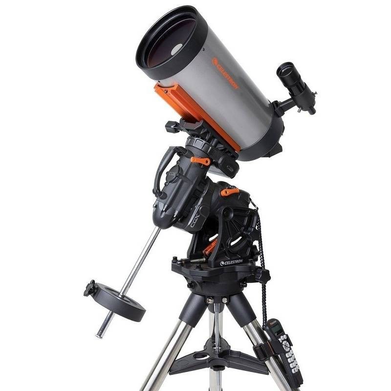 Celestron - Télescope maksutov 7'' cgx