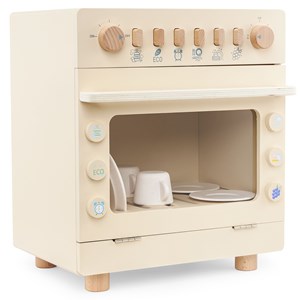 Jeux d'imitation lave vaisselles en bois