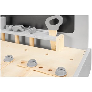 Etabli atelier de bricolage enfant bois