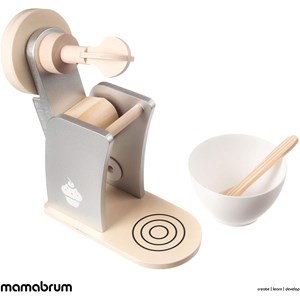 Jeu d'imitation robot pâtissier cuisine