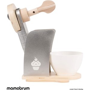 Jeu d'imitation robot pâtissier cuisine