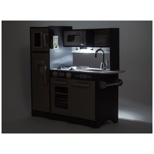 Cuisine enfant éclairage led ustensiles