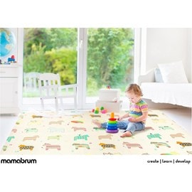 Tapis d’éveil tapis de jeux mousse xpe