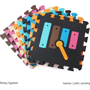 Tapis d'éveil tapis puzzle mousse eva