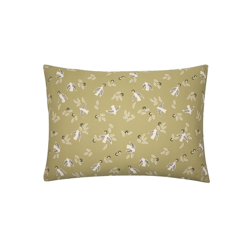 Taie d'oreiller en percale 50x70