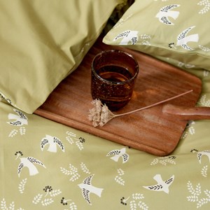 Housse de couette imprimée 240x220