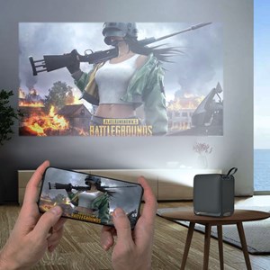 Videoprojecteur pour jeux présentation