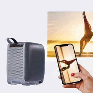 Videoprojecteur pour jeux présentation