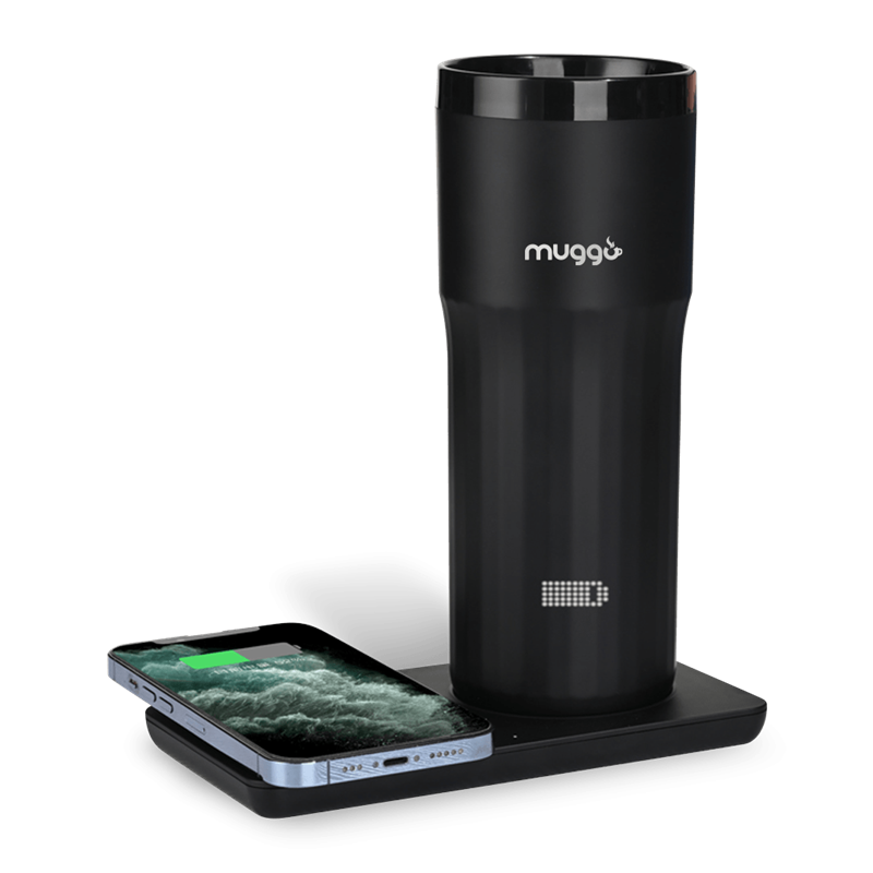 Muggo - Tasse voyage boisson chaude froide