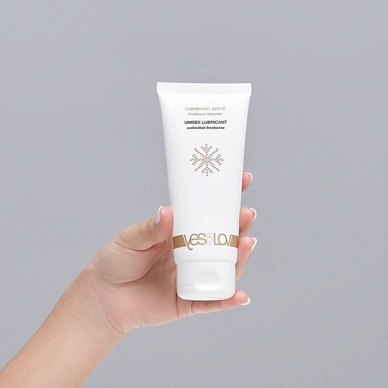 YESforLOV - Lubrifiant intime naturel  fraicheur
