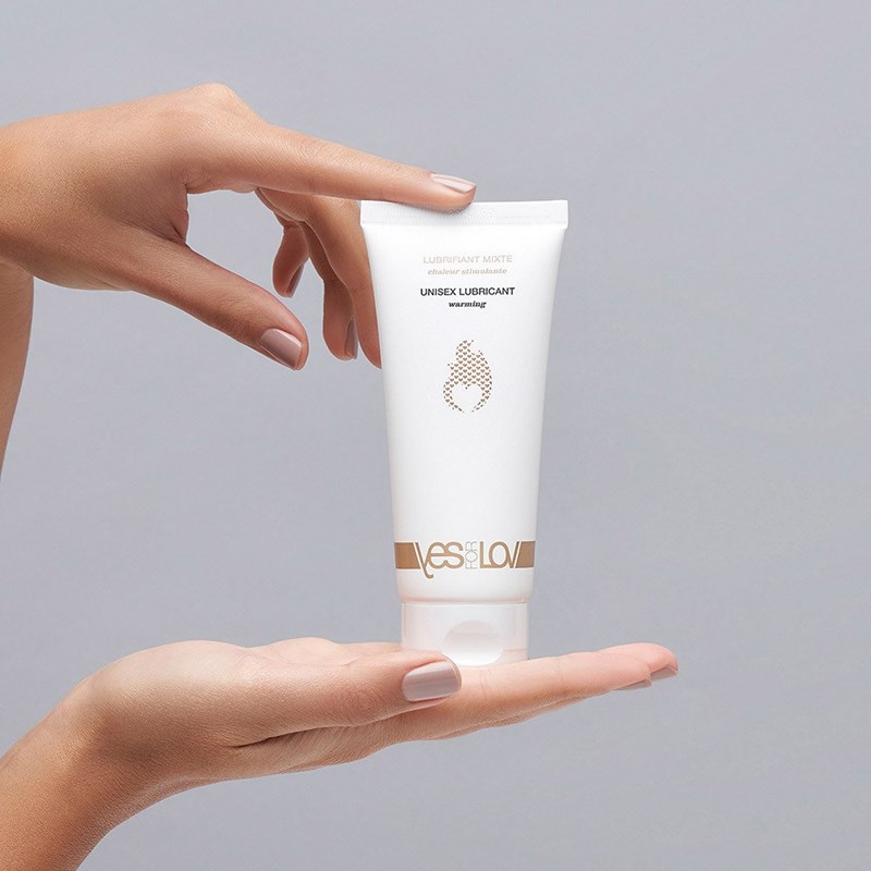 YESforLOV - Lubrifiant intime naturel  chaleur