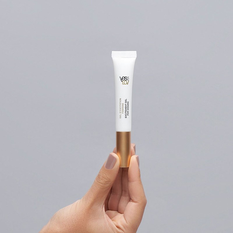 YESforLOV - Gel d'excitation clitoridien