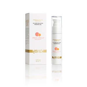 Massage intégral pêche abricot