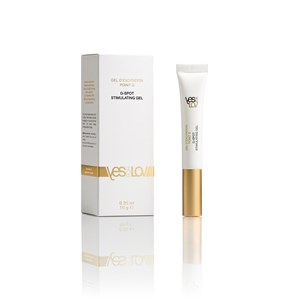 Gel d'excitation point g