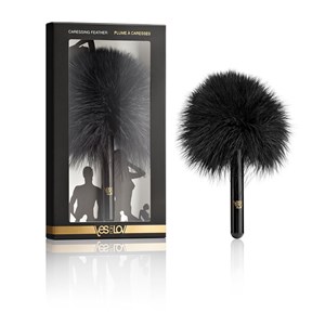 Coffret plume à caresses