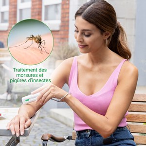Guérisseur contre les piqûres d'insectes