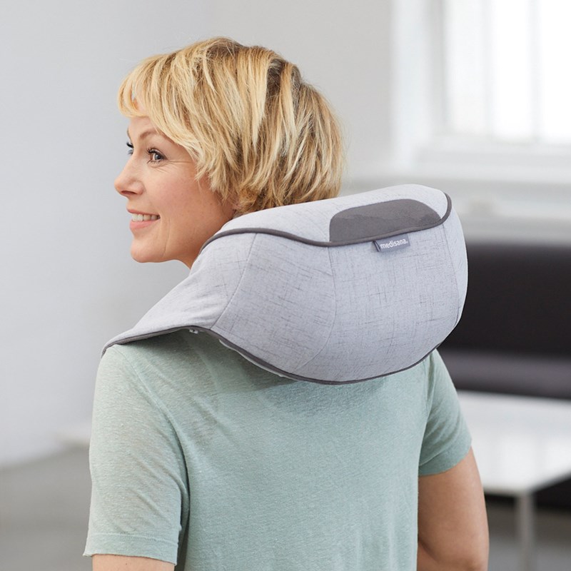 Medisana - Appareil de massage shiatsu de la nuque