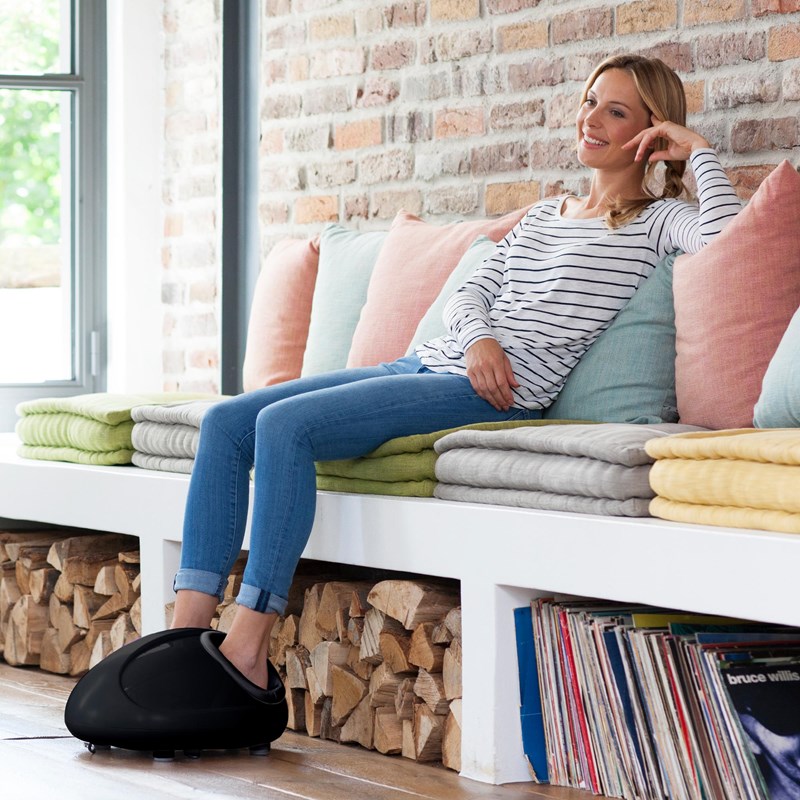 Medisana - Appareil de massage des pieds