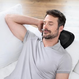 Coussin de massage shiatsu