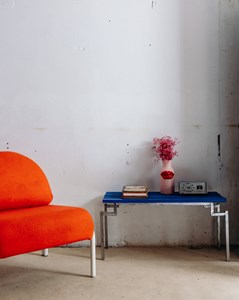 Le banc en bois guariche n°42