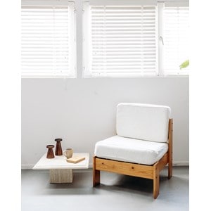 Jakob, le fauteuil en bois n°11