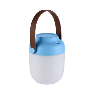 Diffuseur lanterne portable et rechargeable pour intérieur et extérieur