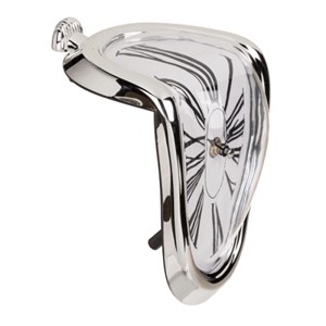 Horloge molle dalitime