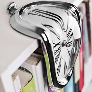 Horloge molle dalitime