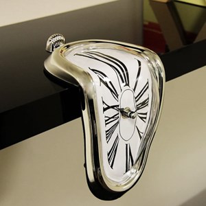 Horloge molle dalitime