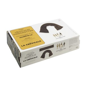 Les chochottes coussin emplâtr